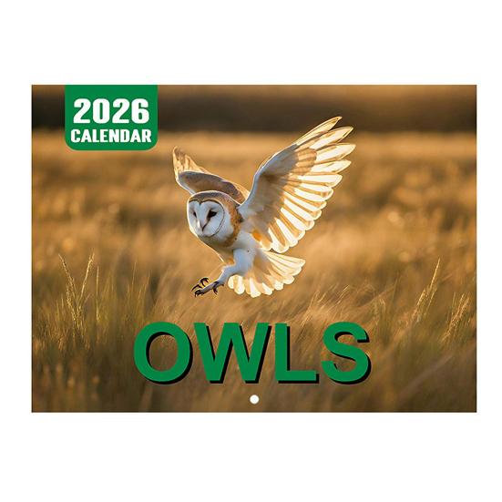 2026 Wall Calendar Jan 2026 - Dec 2026 12 Monthly Planner Wall Hanging Calendar with Funny Dog/Cat Images for School Home Office