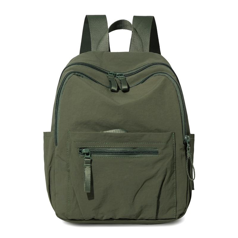 Уличный студенческий школьный рюкзак нейлоновый маленький рюкзак унисекс
