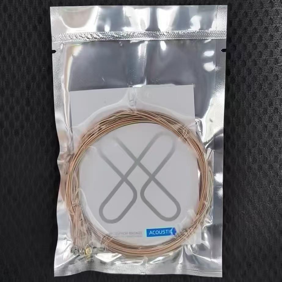 Струны для электрогитары D'Addario с покрытием (XS, XT, EXP, Elixir 16052)