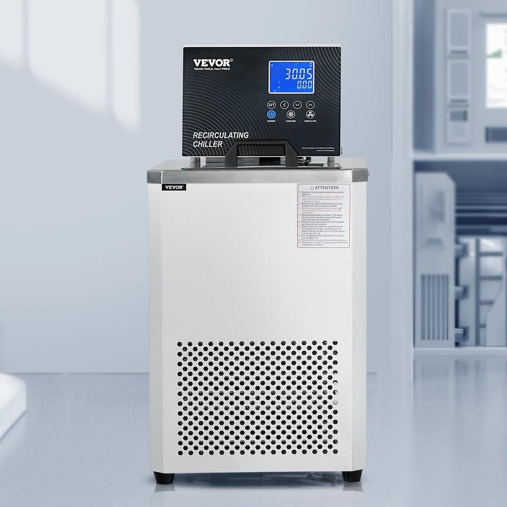 Laboratory Chiller Circulator 6L Lab Recirculating Chiller -4°F-212°F