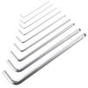 9-Piece Long Ball Hex Wrench Set 35218