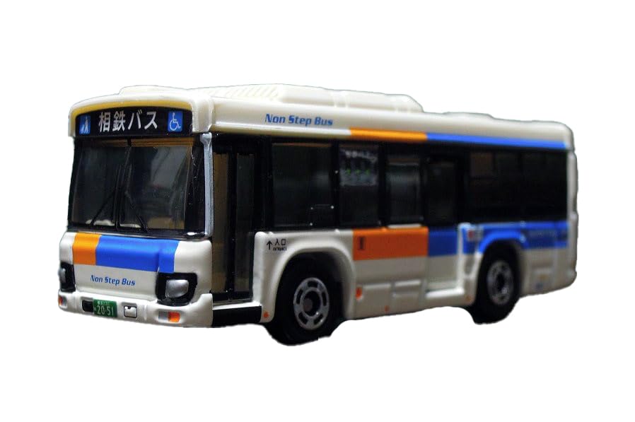 TAKARA TOMY Tomica Sotetsu Bus Isuzu Erga