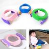 2 In1 Baby Travel Potty Seat Portable Infant Chamber Pots Foldaway Toilet Training Seat Kids Travel Potty Rings With Urine Bag