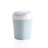 Trash Can Durable Multipurpose Can Large Capacity Waste Container for Room