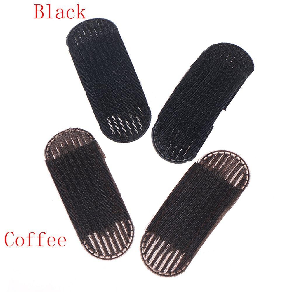 Women Bun Maker Princess Hair Tools Breathable Bangs Mat Invisible Hair Pins Inserts Hair Clip