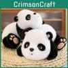Panda Cartoon Cute Plush Toy Doll Girls Kids Sleeping Companion Birthday Gift