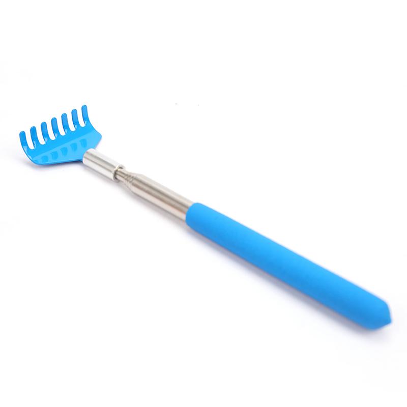 Stainless Steel Claw Back scraper Telescopic Retractable Back Massage Scratcher