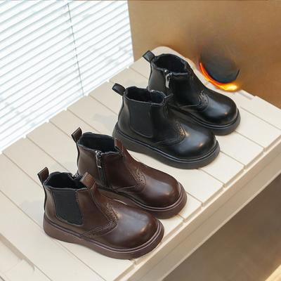 Новые теплые флисовые сапоги для зимы