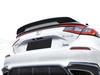 Комплект заднего спойлера в стиле MG для Civic Hatchback 11-го поколения, модель 22 года
