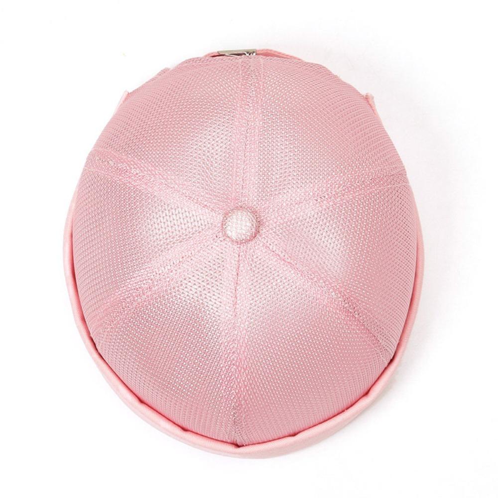 Fashion Beanie Women Men Bonnet Men Women Cap Hip-hop Hat Mesh Hat Brimless Hats Melon Skin Hat