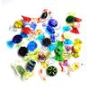 Wedding Party Festival Decorations Kids Gifts Vintage Murano Style Glass Sweets Decoration Candy
