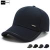 Winter Baseball Caps for Men Solid Women Snapback Dad Hat Adjustable Cotton Trucker Caps