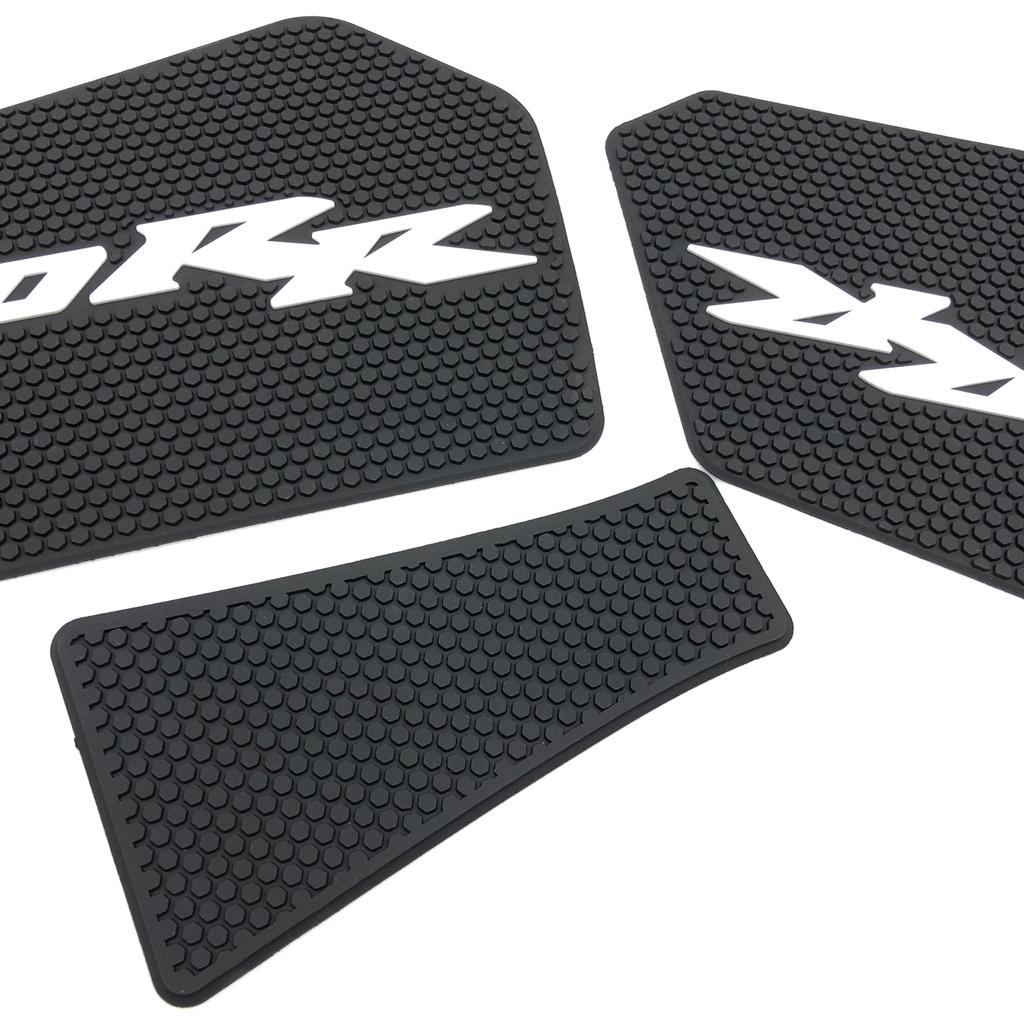 Knee Protector Rubber Traction Tank Pads for CBR600RR 2020 2021 2022 2023 Motorcycle Fuel Tank Knee Pads Decal Sticker