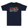 Funny Camping I'm Sexy And I Tow It RV Camper Vintage Unisex's T-Shirt Black Tee