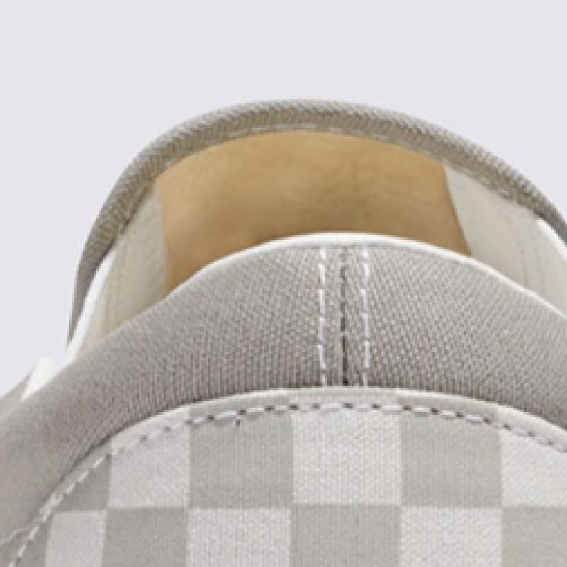 Vans Классический слип-он Canvas Block серый Vn0a2z41bxc1