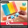 Magnetic Cube Blocks: Math Teaching Aids for Elementary Learning