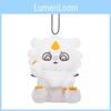 Bind Hachiware Anoko Soft Plush Pendant Keychain Girl Decoration Gift Collection