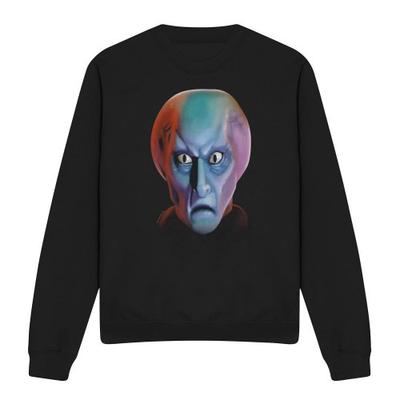 STAR TREK Толстовка Balok Head унисекс для взрослых
