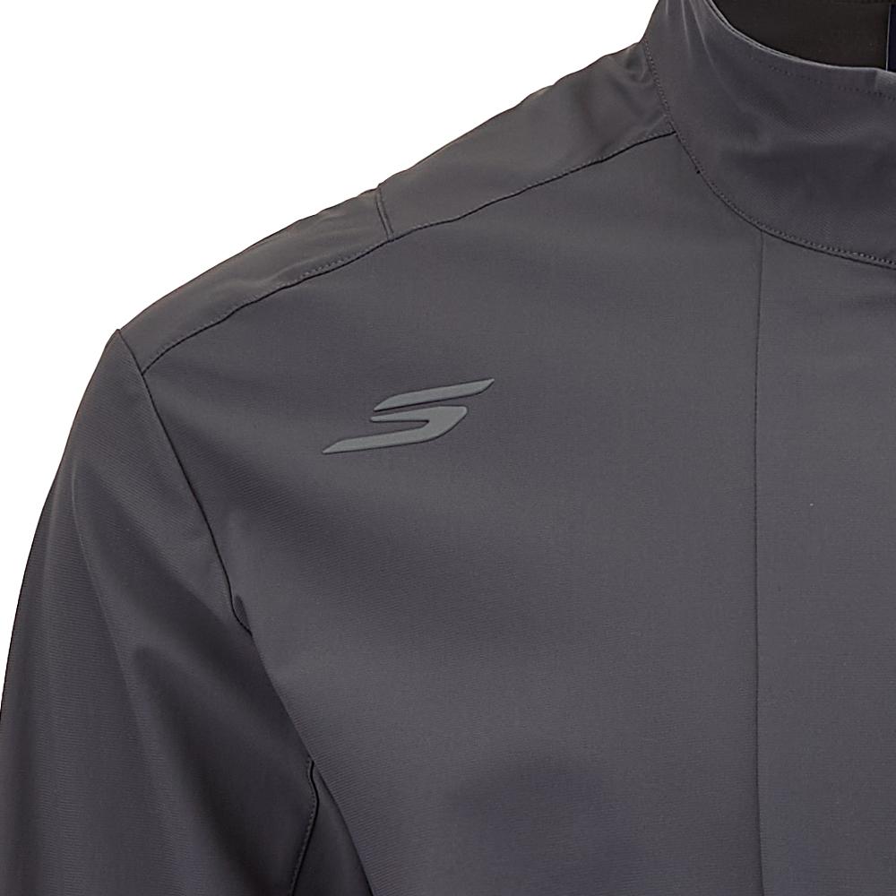Skechers [Skechers Apparel] Men'S Active Tricot Training Jacket_Sp3Mncgm012