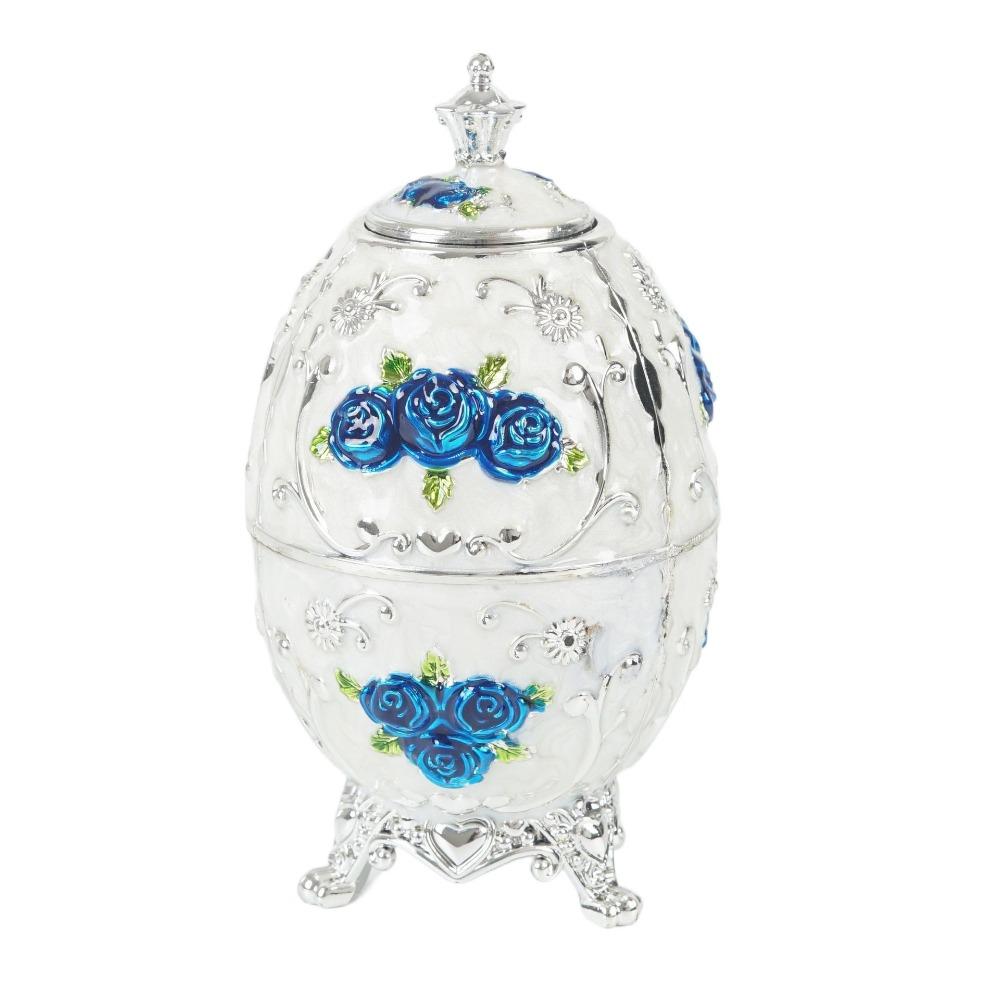 Sturdy European Style Toothpick Box Light Luxury Automatic Toothpick Dispenser Living Room