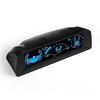 Новый Head Up Display X90-OBD Автомобильный спидометр Измеритель уклона Скорость автомобиля Прибор температуры воды