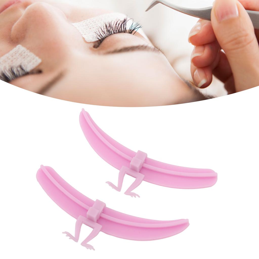 Lash Extension Separator Tool Professional Silicone Washable Reusable Lash Separator Lift Tools for Makeup