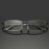 Men and for Women Presbyopic Eyeglasses High-definition Photochromic Eyeglasses Anti Blue Ray Progressive Multifocal Reading Eyeglasses