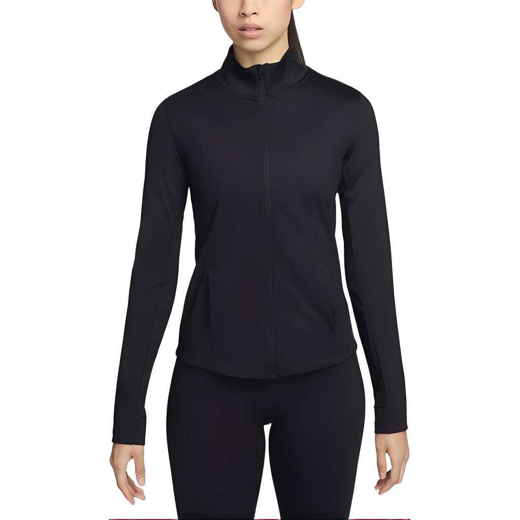 Nike Женские куртки и пальто DryDri Fit Черный FV7952-010