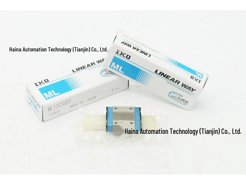 IKO Roller Guide Rails MX30, MXG35, LRX45, LRXD55, LRXD15C2R1050H/F.
