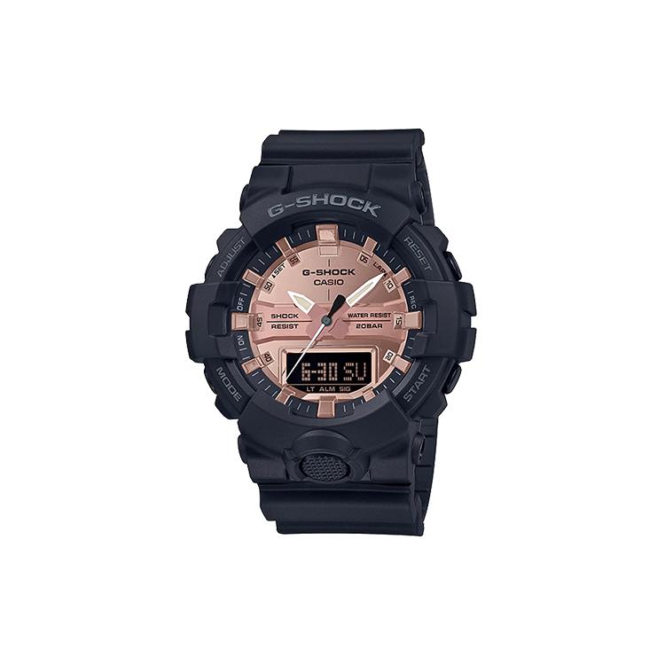Casio Мужские Золотые Часы YOUTH GA-800MMC-1A GA-800MMC-1A
