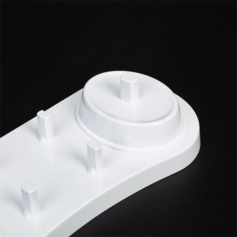 1 шт. Портативная электрическая зубная щетка База Подставка Поддержка Держатель для насадок для электрических зубных щеток Органайзер Аксессуары для ванной комнаты