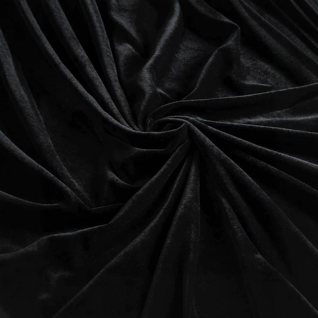 European and American style thin velvet cape, stage performance costume, Halloween shawl, cosplay outfit, and cloak