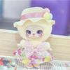 17CM Clothes Pendant Vinyl Baby Clothes Sitting Party Blind Box A Generation and Second Generation Sportswear