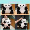 Adorable Very Baby Authentic Plush Panda Toy Cute Stuffed Animal Gift For Girlfriend