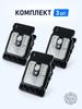 Street lamp, Without cap, number of lamps: 84pcs