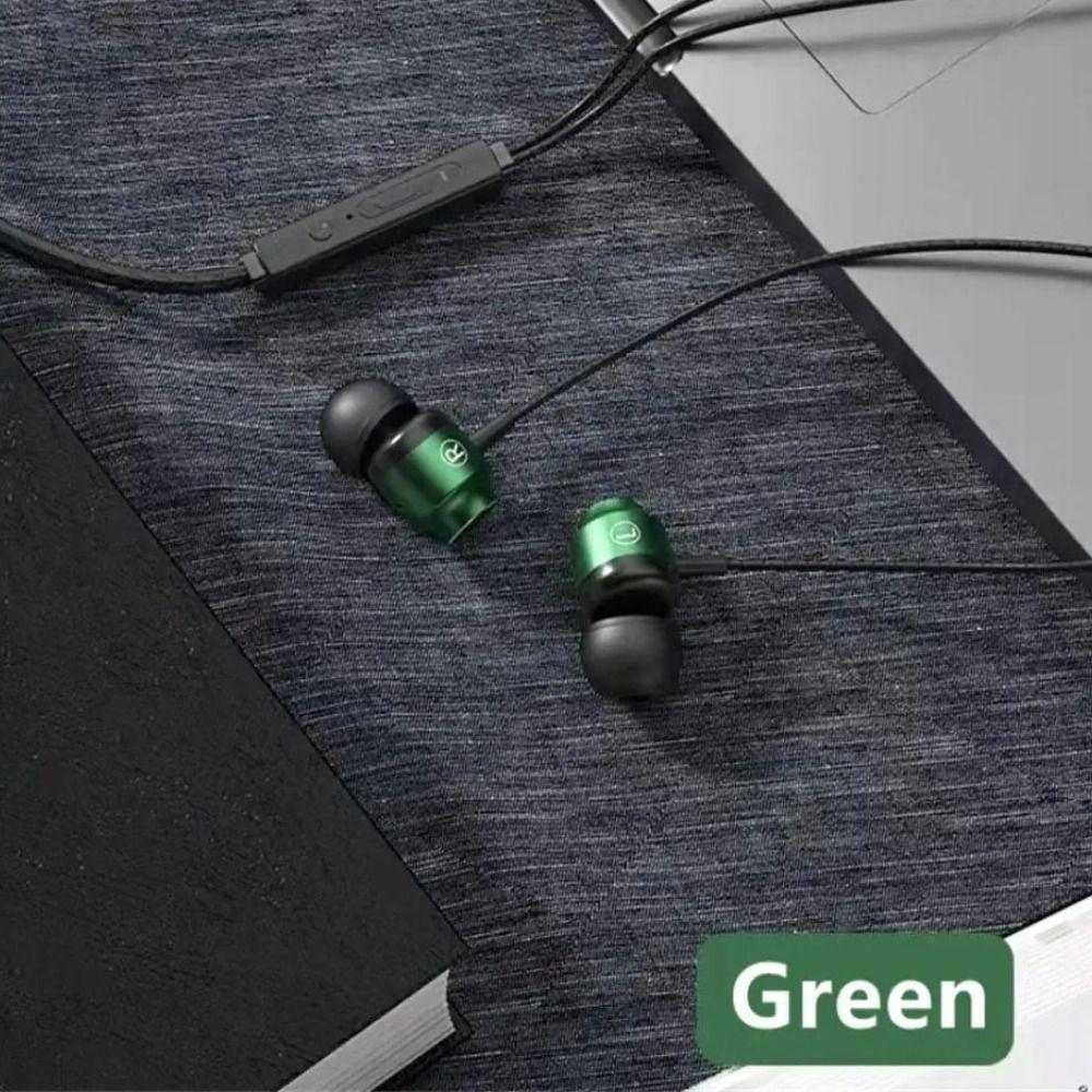 3,5 мм наушники-вкладыши Проводная гарнитура Портативный микрофон-вкладыш