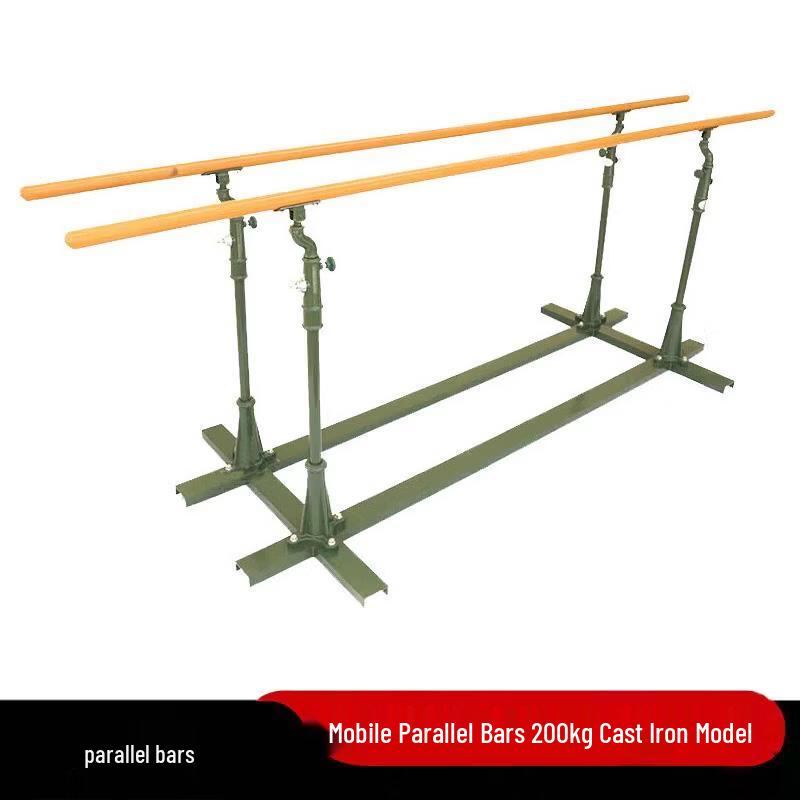 ZLIII Portable No-Drill Parallel Bars