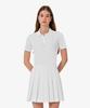 Женская перфорированная рубашка-поло LACOSTE для гольфа Performance Pf762E-56G 001