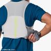 Сумка для питья NATHAN NS30570 G Pinnacle Run Light Vest Grey LXL Trail Running