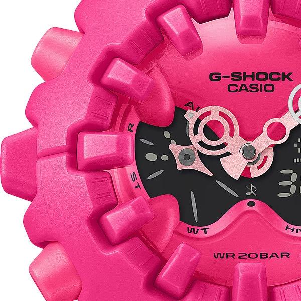 Casio G-SHOCK New Big Case Basic GA-V01-4AJF Wrist Watch for Men