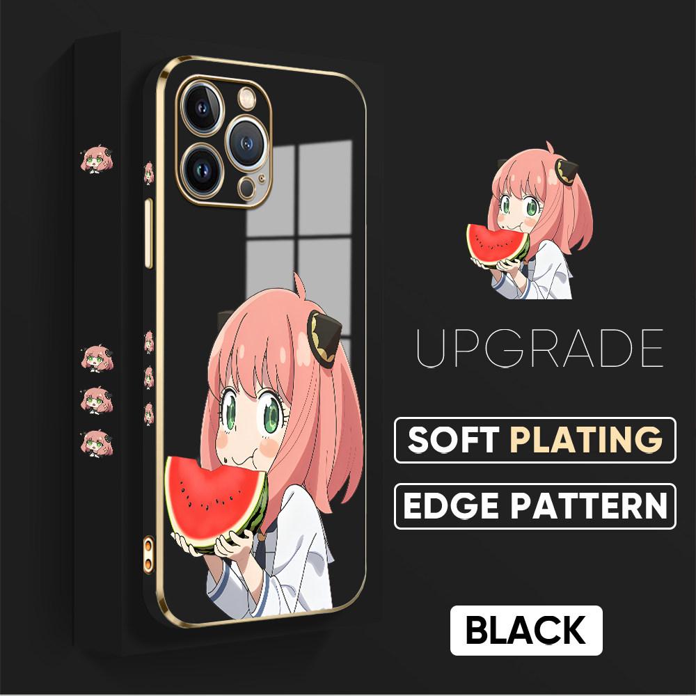 Для iPhone 16 15 Max Samsung S24 S23 Plus A15 A35 A53 A73 Xiaomi 11T 12T 13T Redmi 13C мягкий TPU полный объектив защитный милый ударопрочный чехол для девочек