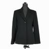 COMME CA ISM Suit Set Up Skirt Suit/Women’s Size M/Black/Half Lined