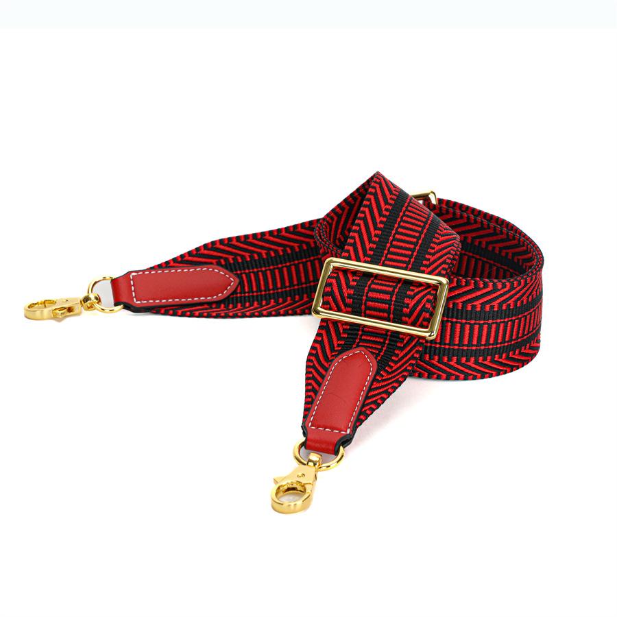 Подходит для сумки Hermès evelyne Evelyn Herbag Регулируемый широкий плечевой ремень Одно плечо косой пролет широкий ремень для сумки