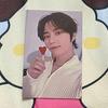 [USED] TXT Beomgyu Love Language Korean Public Broadcast Trading Card