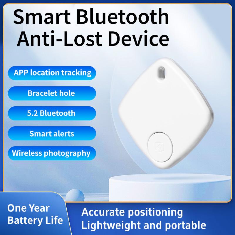 Smart Bluetooth Key Finder & Phone Loss Reminder Keychain