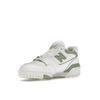 New Balance Кроссовки унисекс 550 White Mint Green BB550FS1