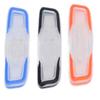3pcs Tennis Racket Dampener Long Strip Durable Soft Tennis Racket Shock Absorbers for Reducing