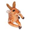 Имитация плюшевой игрушки оленя сика Декор для сада Животное набивная игрушка Сцена Домик Патио Украшения 50 см / 19,7 дюйма