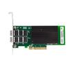 FEMRICE Intel X710BM2 10GbE Двухпортовая Волоконно-оптическая Сетевая Карта Сервера