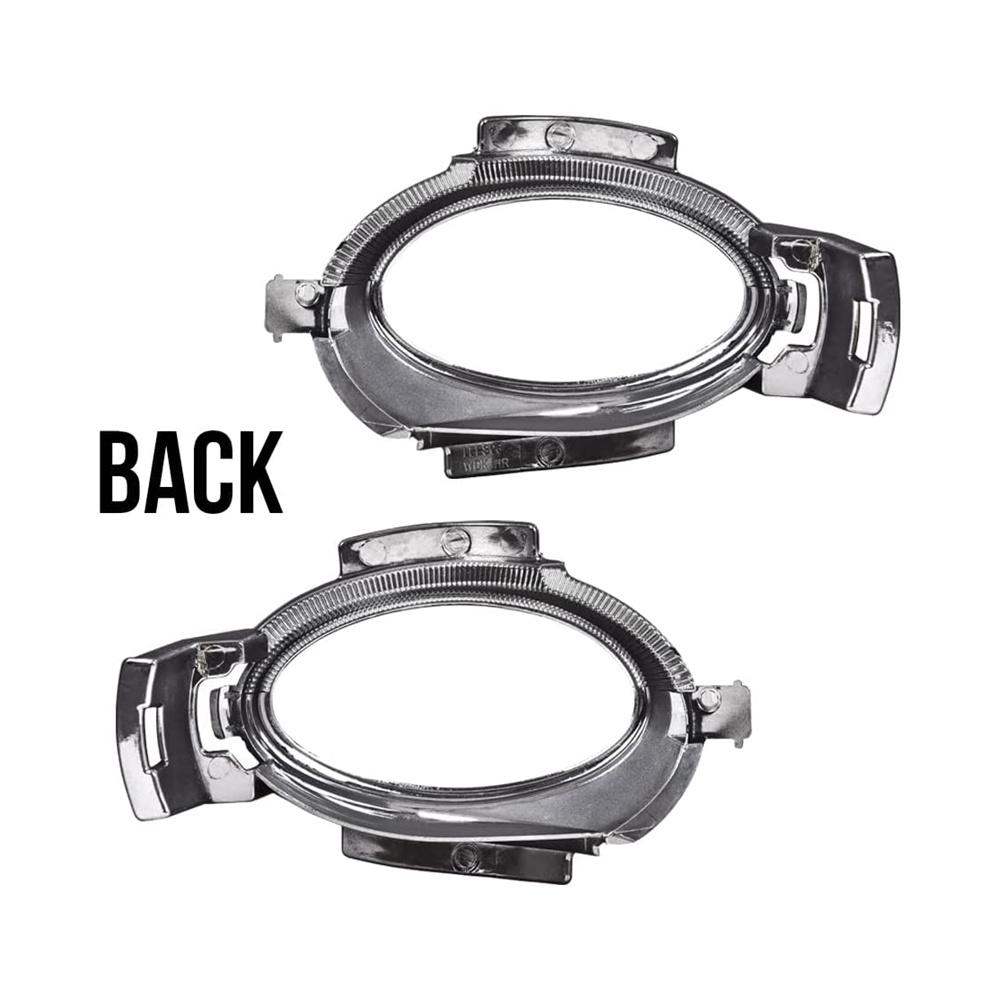 Для Lexus ES350 2007-09 Накладки на противотуманные фары 5212533070 5212633070